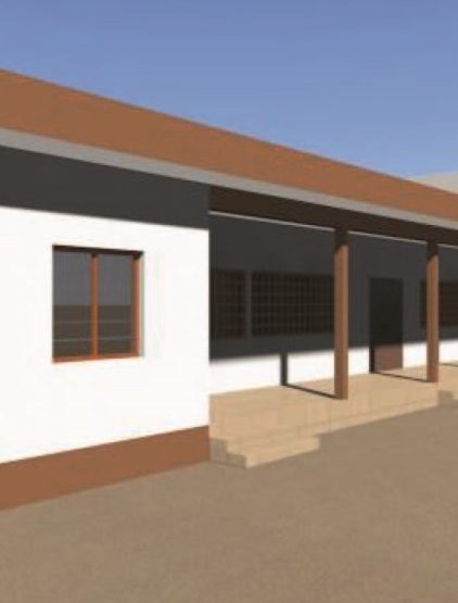 Projet de Construction des Salles de Classe