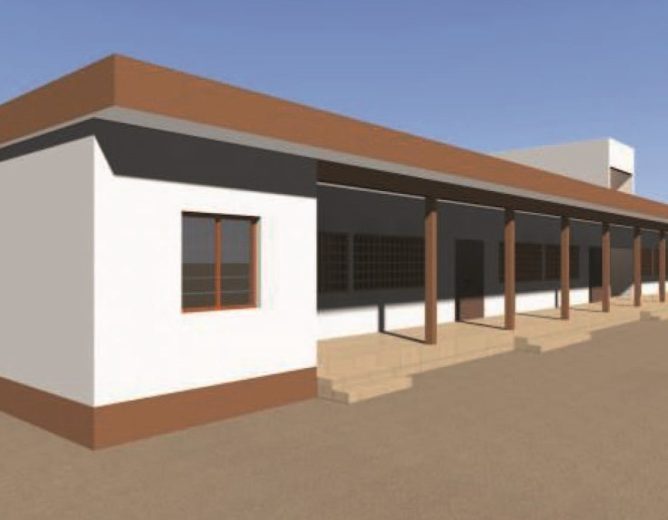 Projet de Construction des Salles de Classe