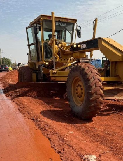 Projet d’Urbanisation et de Développement Routier