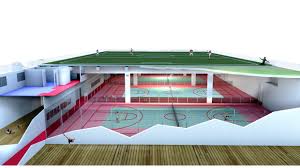 Projet de Construction d’un Complexe Sportif