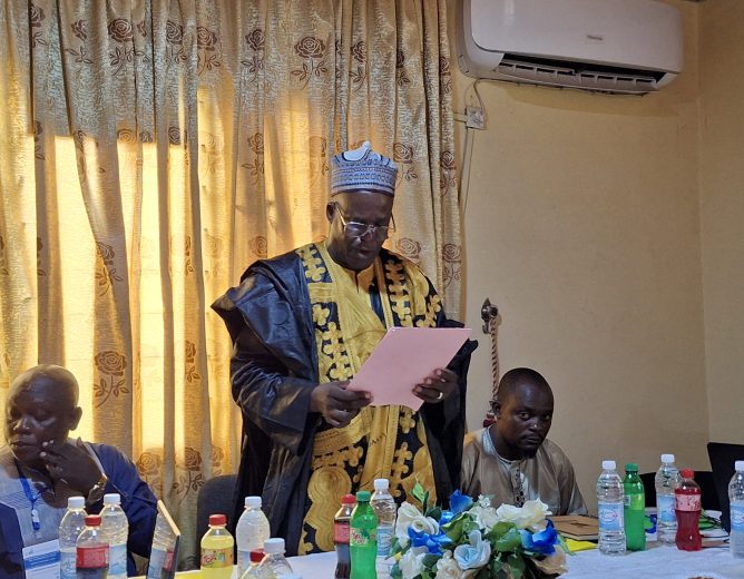 ATELIER DE DIGITALISATION DES COMMUNES ET VILLES DU CAMEROUN